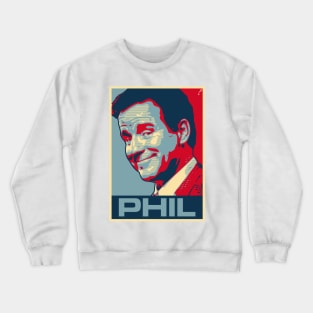 Phil Crewneck Sweatshirt